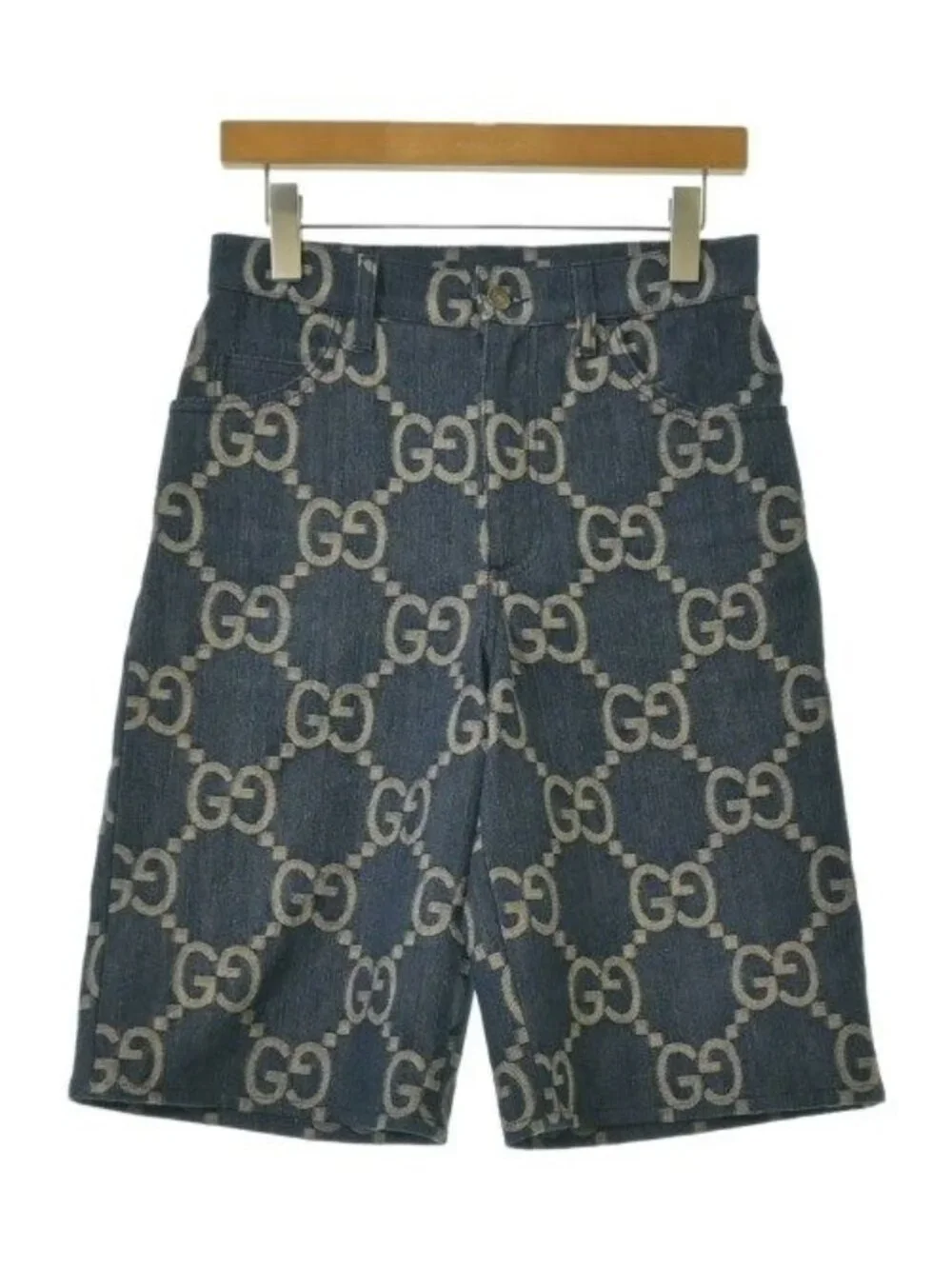 Gucci Shorts Navy